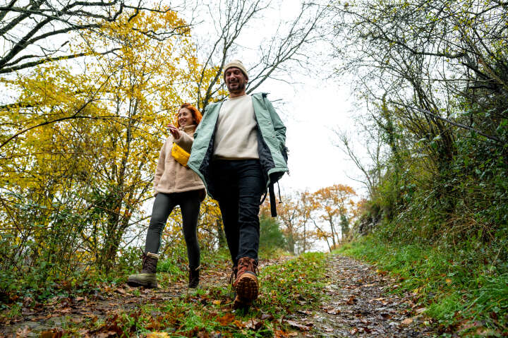 BLACKFOX Herren Winterstiefel Yukon